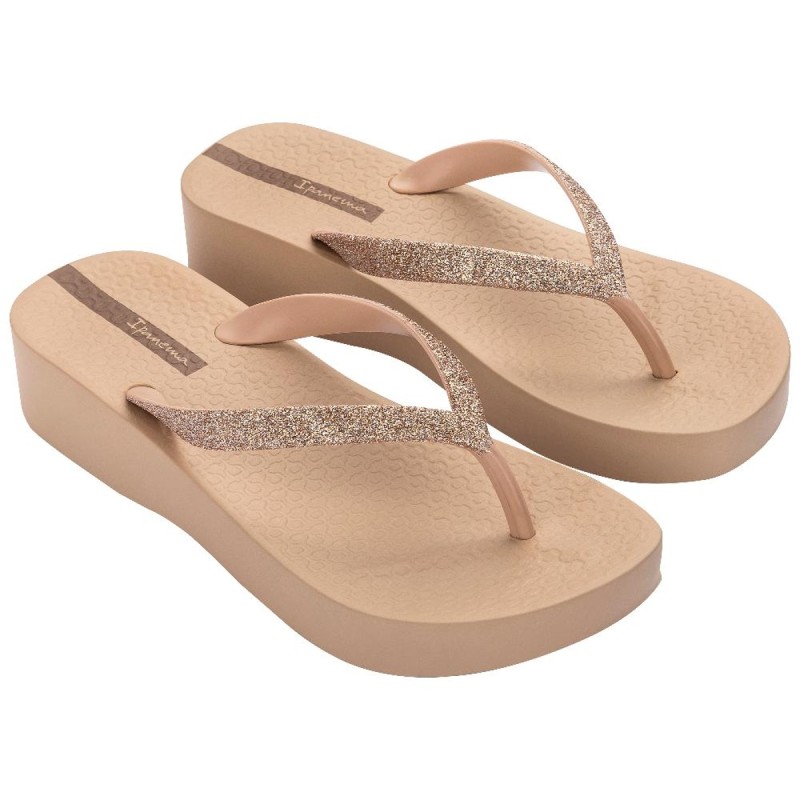 IPANEMA MESH CHIC PLAT FEM