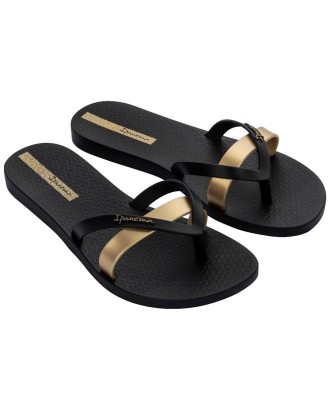 Ipanema IPANEMA ANAT CLASSIC SLIDE FEM - Sandali a ciabatta, BLUE/LIGHT