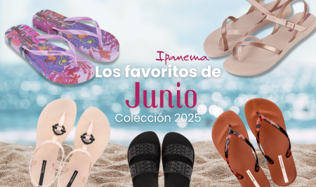Los favoritos de junio colección 2025